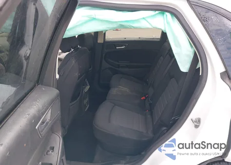 2017 Ford Edge Se из США, поврежденный, VIN 2FMPK4G97HBC67713